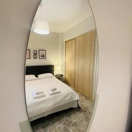 Apartamento Ikies A&a & Nea Moudania